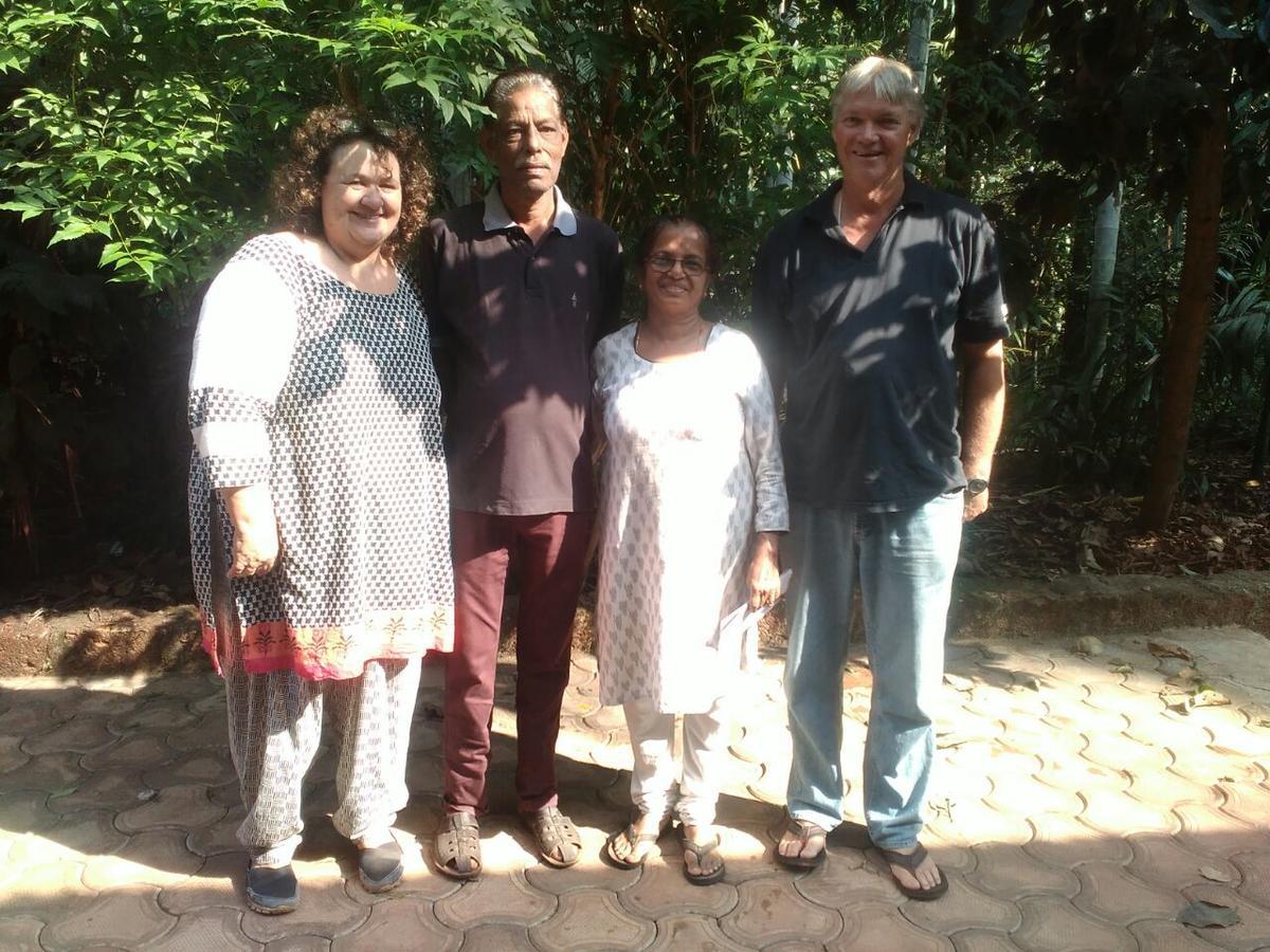Cordel Farms Mangalore Exterior photo