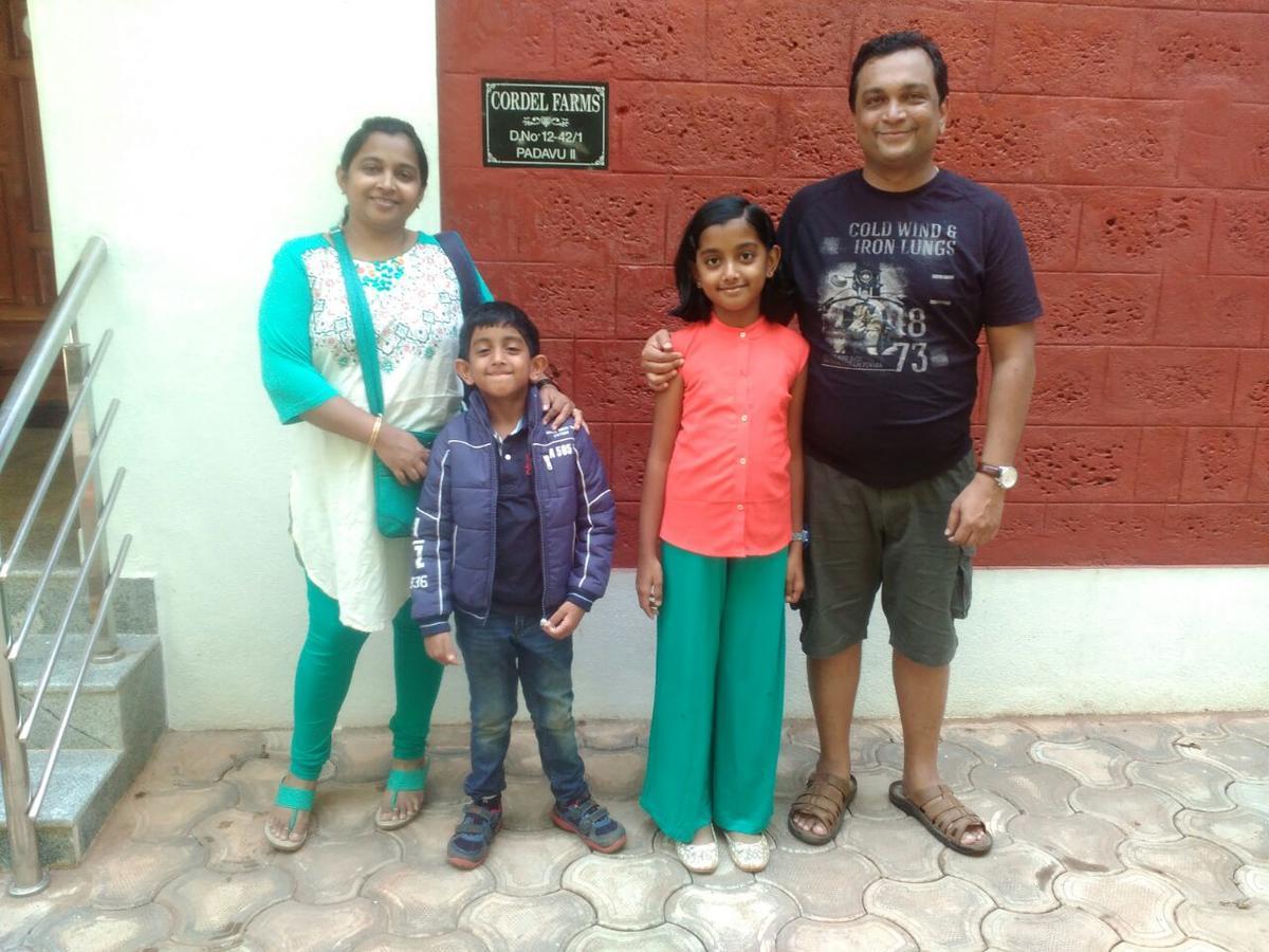 Cordel Farms Mangalore Exterior photo