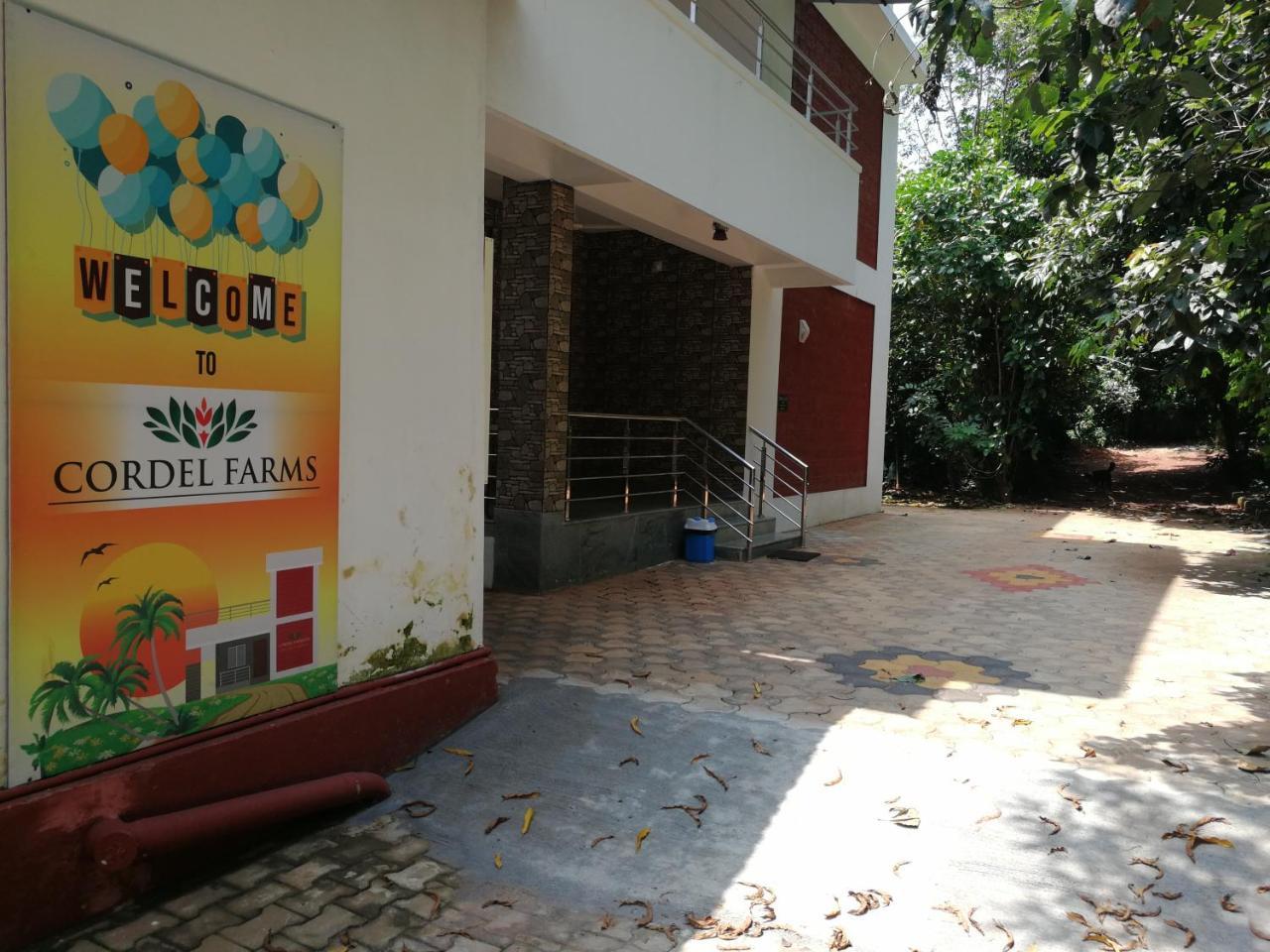 Cordel Farms Mangalore Exterior photo