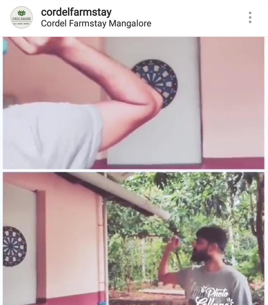 Cordel Farms Mangalore Exterior photo